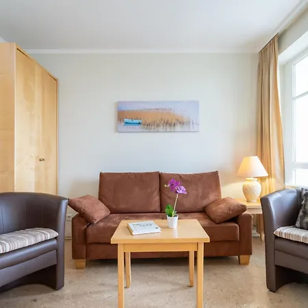 Ostseeurlaub Mit Hund Und Balkon In Sellin (Rugen)
