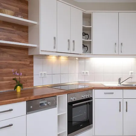 Apartamento Ostseeurlaub Mit Hund Und Balkon In Sellin (Rugen)