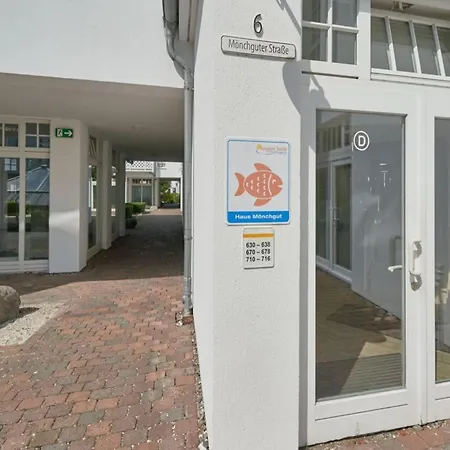 Ostseeurlaub Mit Hund Und Balkon In Apartment