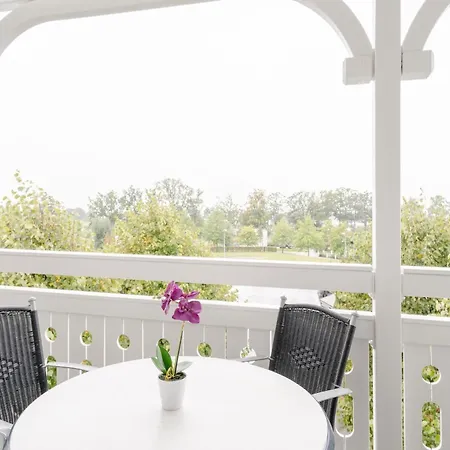 Apartamento Ostseeurlaub Mit Hund Und Balkon In