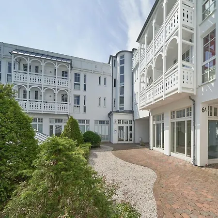 Ostseeurlaub Mit Hund Und Balkon In Apartamento