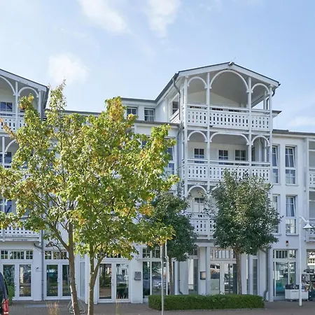 Ostseeurlaub Mit Hund Und Balkon In Apartment