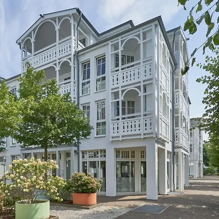 Apartment Ostseeurlaub Mit Hund Und Balkon In Sellin (Rugen)