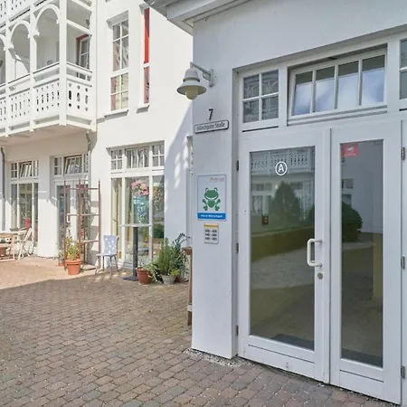 Ostseeurlaub Mit Hund Und Balkon In
